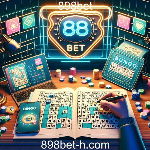 A Emoção do Bingo Online na 898bet