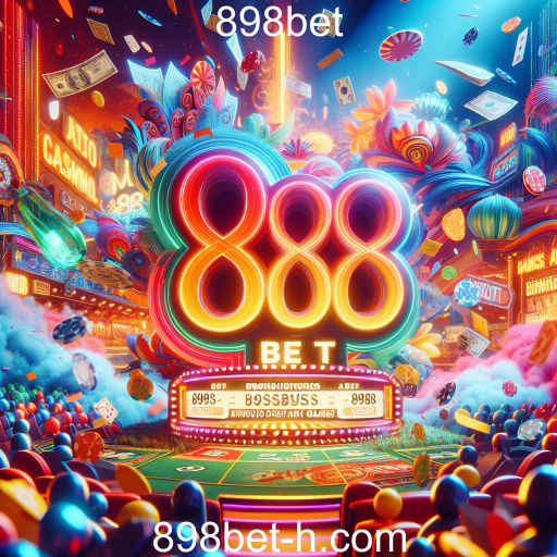 Descubra as Promoções Especiais do 898bet e Aumente sua Diversão nos Jogos